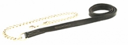Bridleway Leather Fancy Stiched Lead