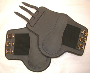 galloping boots