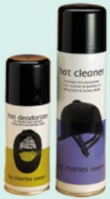 Charles Owen Hat Cleaner