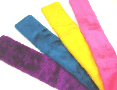 Acrylic fleece Girth Sleeve  all sizes 