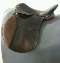 Symphony All Purpose 17"/M Saddle