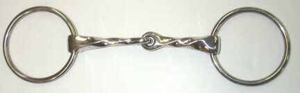 Loose Ring Slow Twist Bit