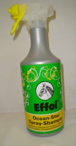 Effol Ocean Star Spray Shampoo