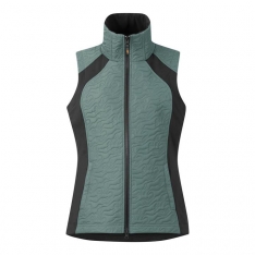 Kerrits Unbridled Horse Quilted Vest