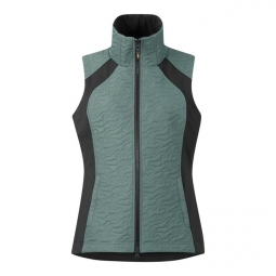 Kerrits Unbridled Horse Quilted Vest