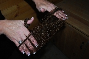 One Knot Hairnet