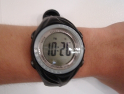 Optimum Time Compact Watch