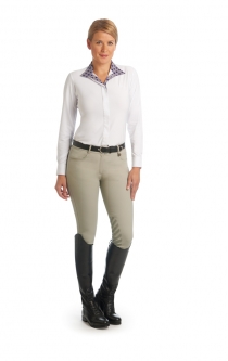 Ovation Ladies Aqua-X Slim Secret Knee Patch