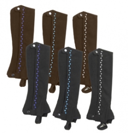 Ovation Kids Decorative Half Chaps