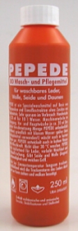 Pepede Leather Wash