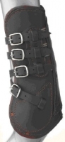 Open Front Jumping Boots