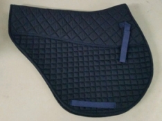 PRI Quilted Eventing Saddle Pad