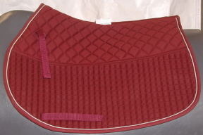 PRI Double Back Padded All-Purpose Pad