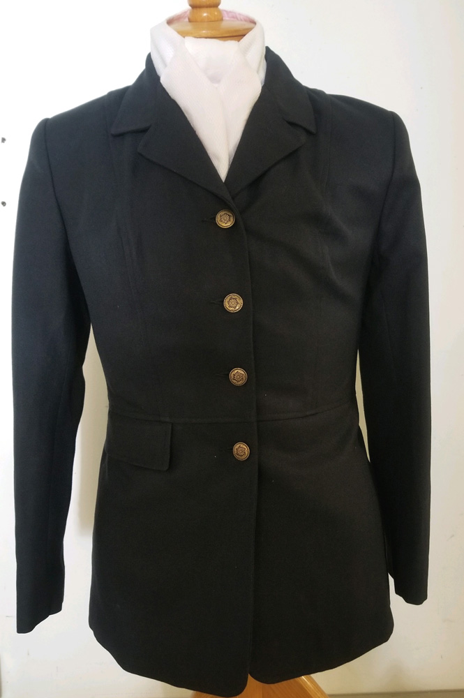 Royal Highness Ladies Dressage Coat VTO Saddlery