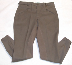 Royal Highness Men's Full Seat Breeches