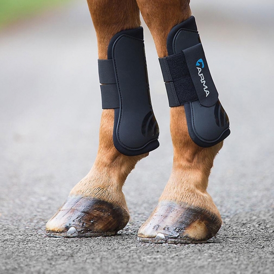 Shires Arma Tendon Boots