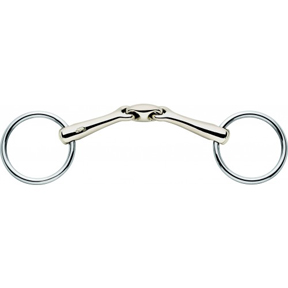 Sprenger KK Ultra Sensogan Loose Ring Bradoon Bit