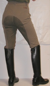 Full Seat Breeches at VTO Saddlery