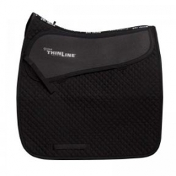 Thinline Cotton Comfort Dressage Square Pad