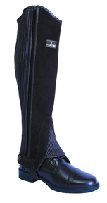 Treadstone Suede Half Chap