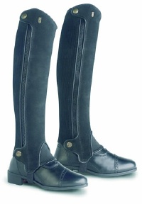 Tredstep Extreme Suede Half Chap