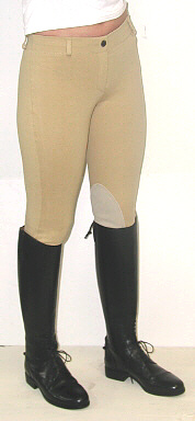 VTO Style Hip Hugger Breeches